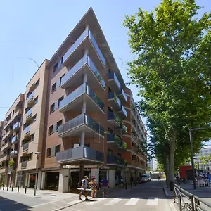Appartamento Mar De Vent -apartments, Lloret de Mar