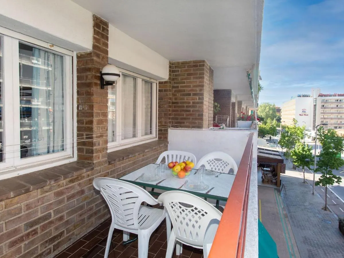 Apartment Felix By Interhome 료렛 드 마르