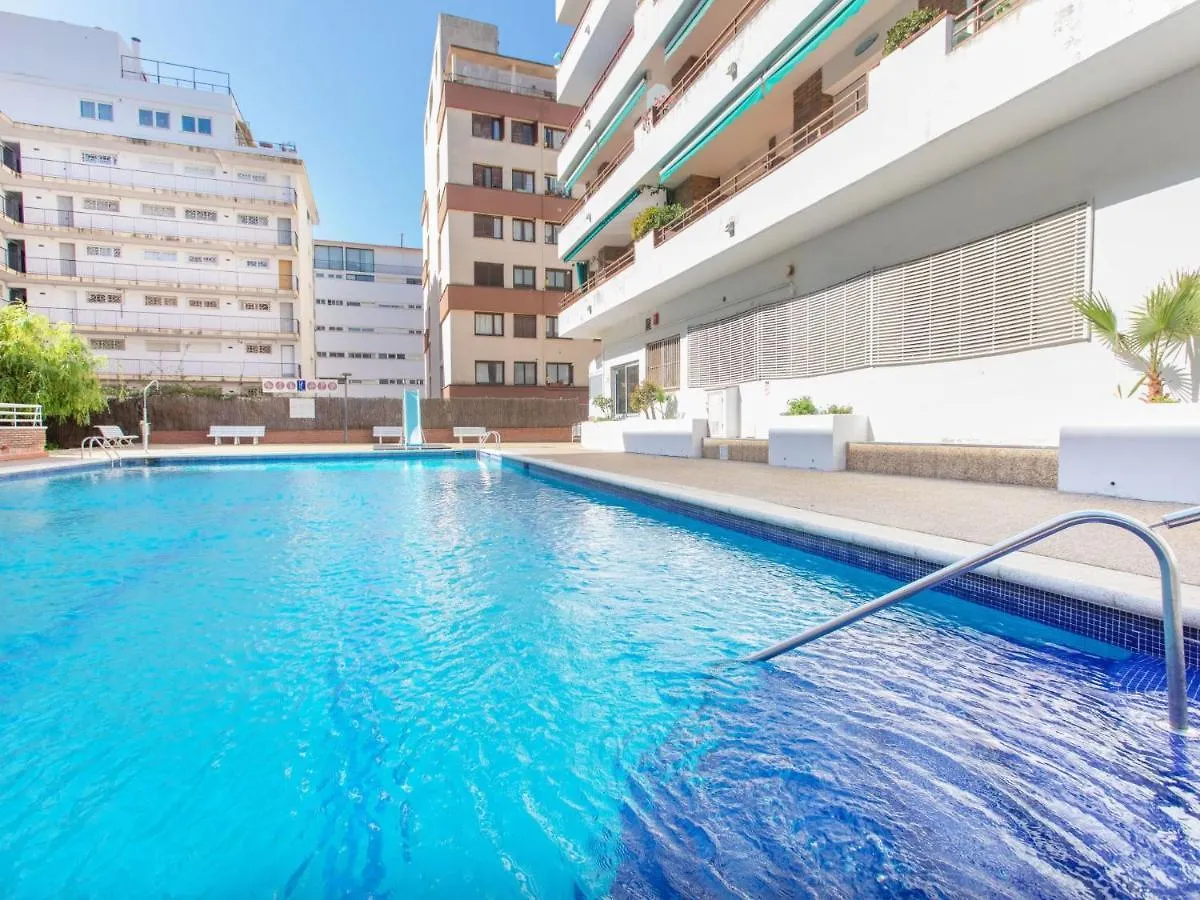 Apartment Felix By Interhome Lloret de Mar