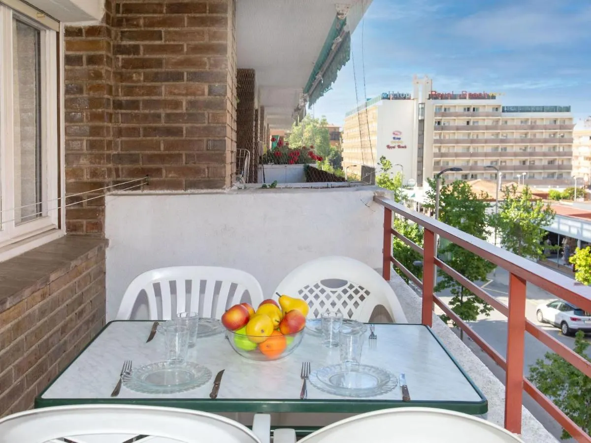 Apartment Felix By Interhome Lloret de Mar Spain