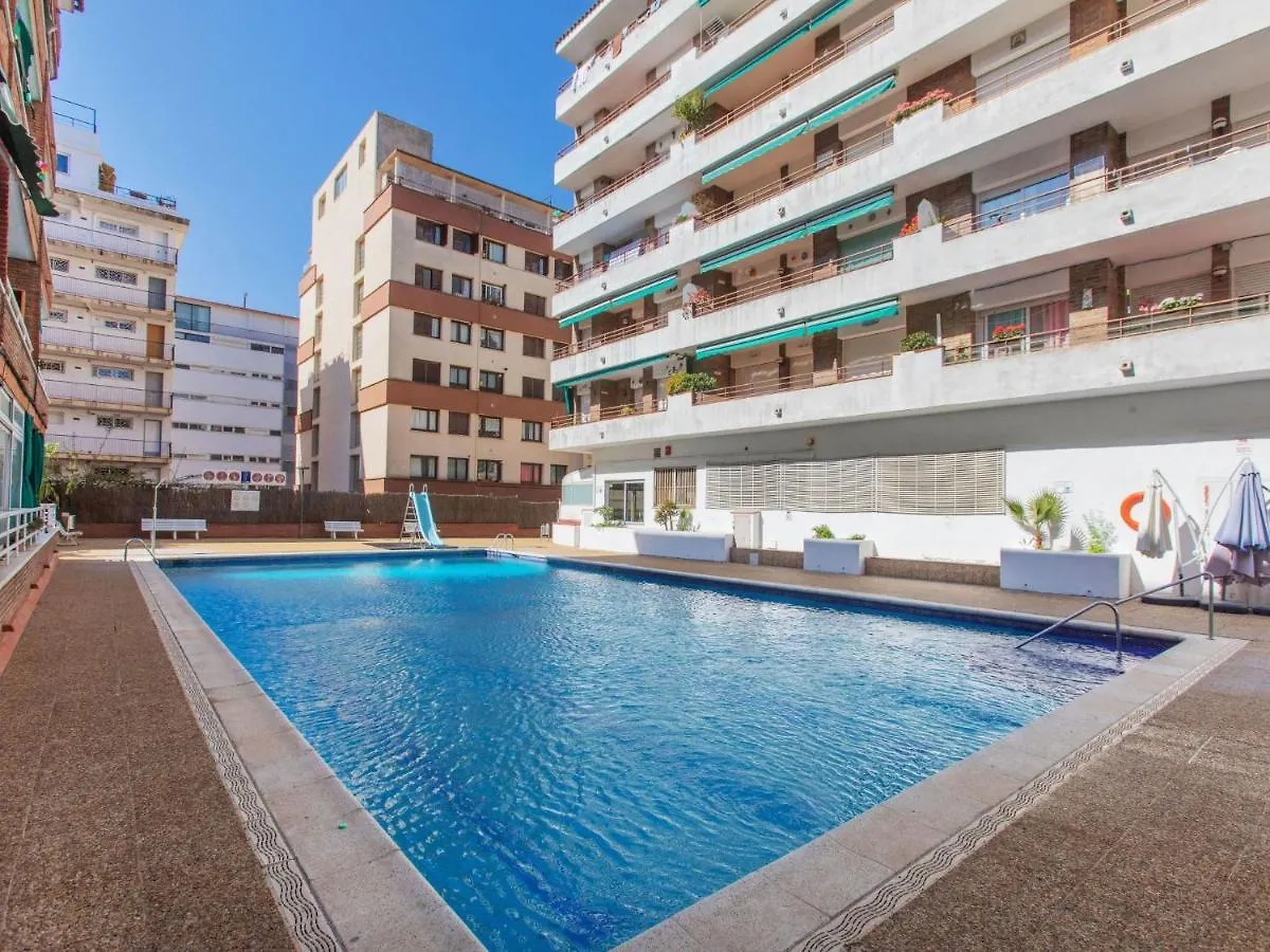 Apartment Felix By Interhome Lloret de Mar