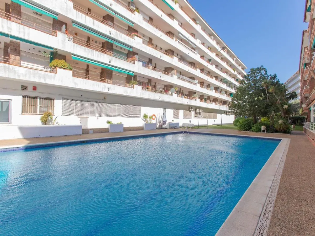 Apartment Felix By Interhome Lloret de Mar Spain