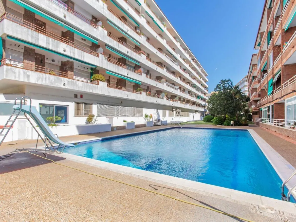 Apartment Felix By Interhome Lloret de Mar