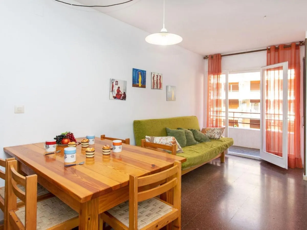Apartment Felix By Interhome Lloret de Mar