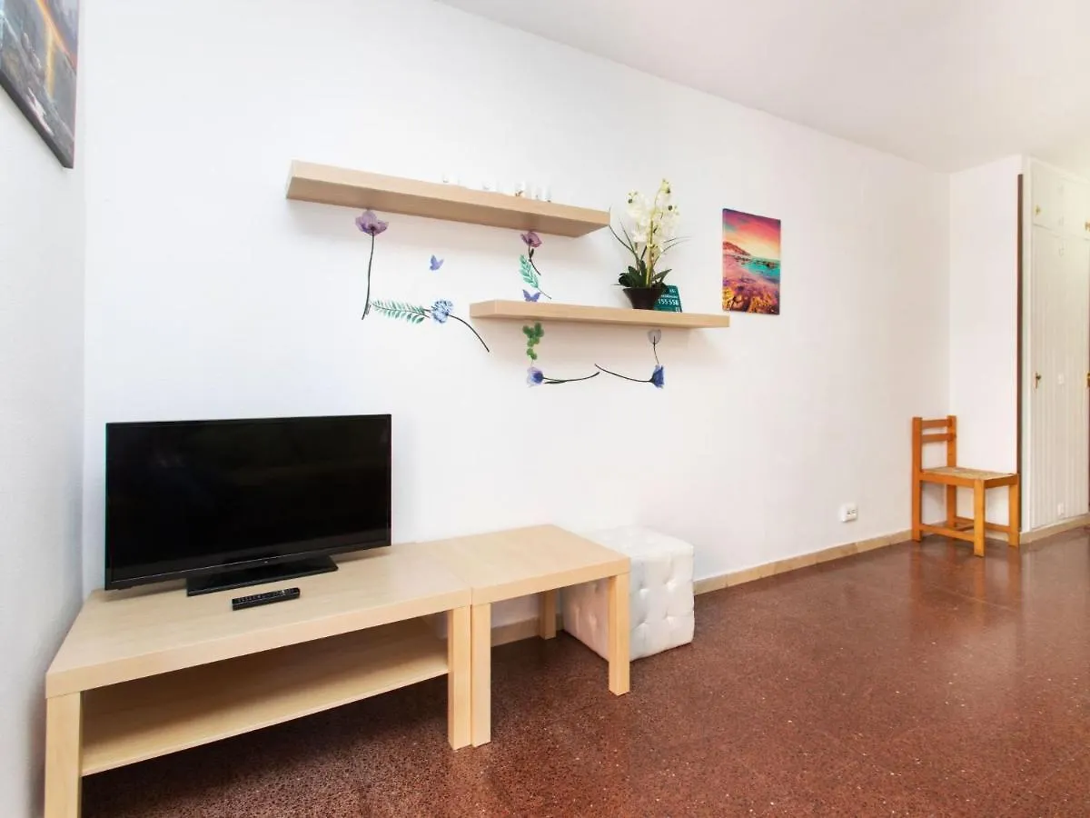 Apartment Felix By Interhome Lloret de Mar