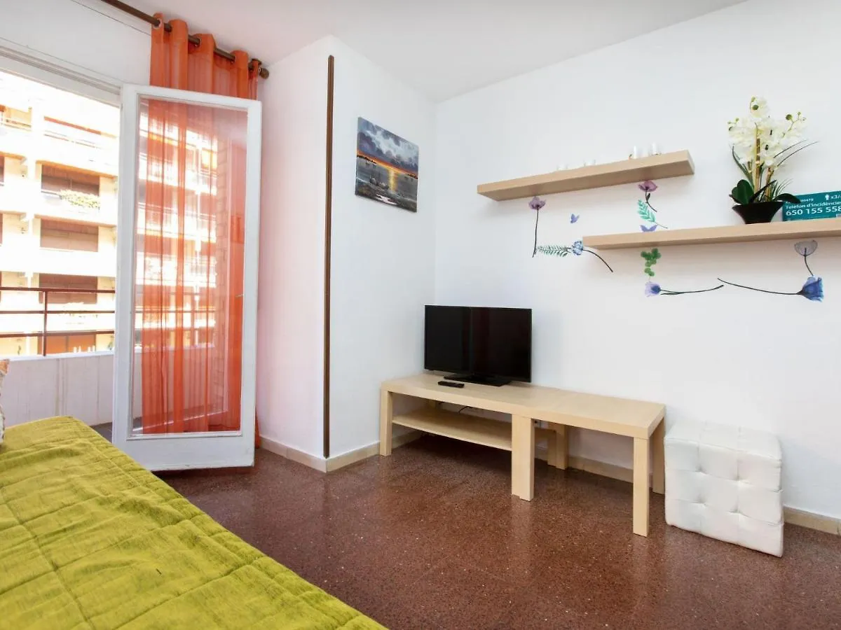 Apartment Felix By Interhome Lloret de Mar Spain
