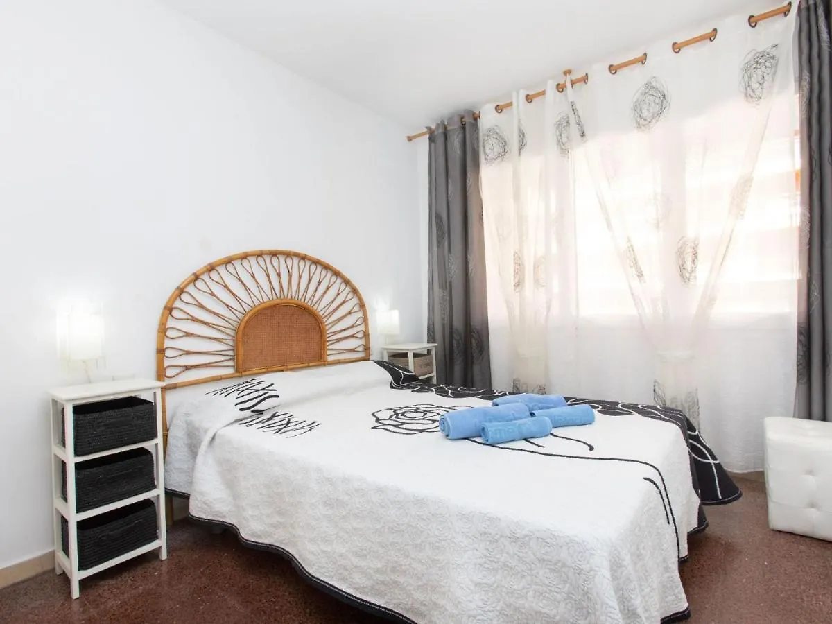 Apartment Felix By Interhome Lloret de Mar
