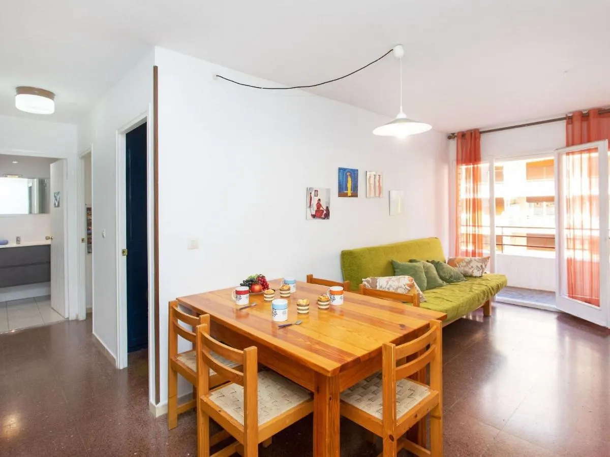 Apartment Felix By Interhome Lloret de Mar Spain