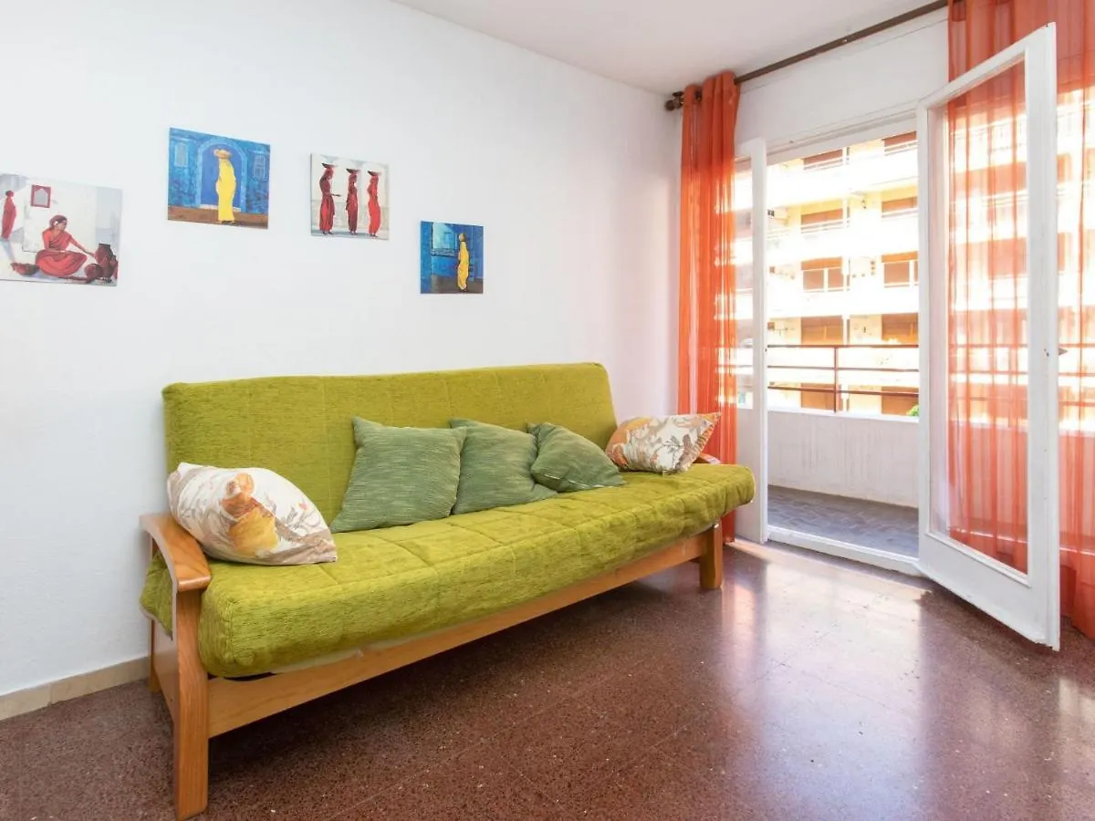 Apartment Felix By Interhome Lloret de Mar
