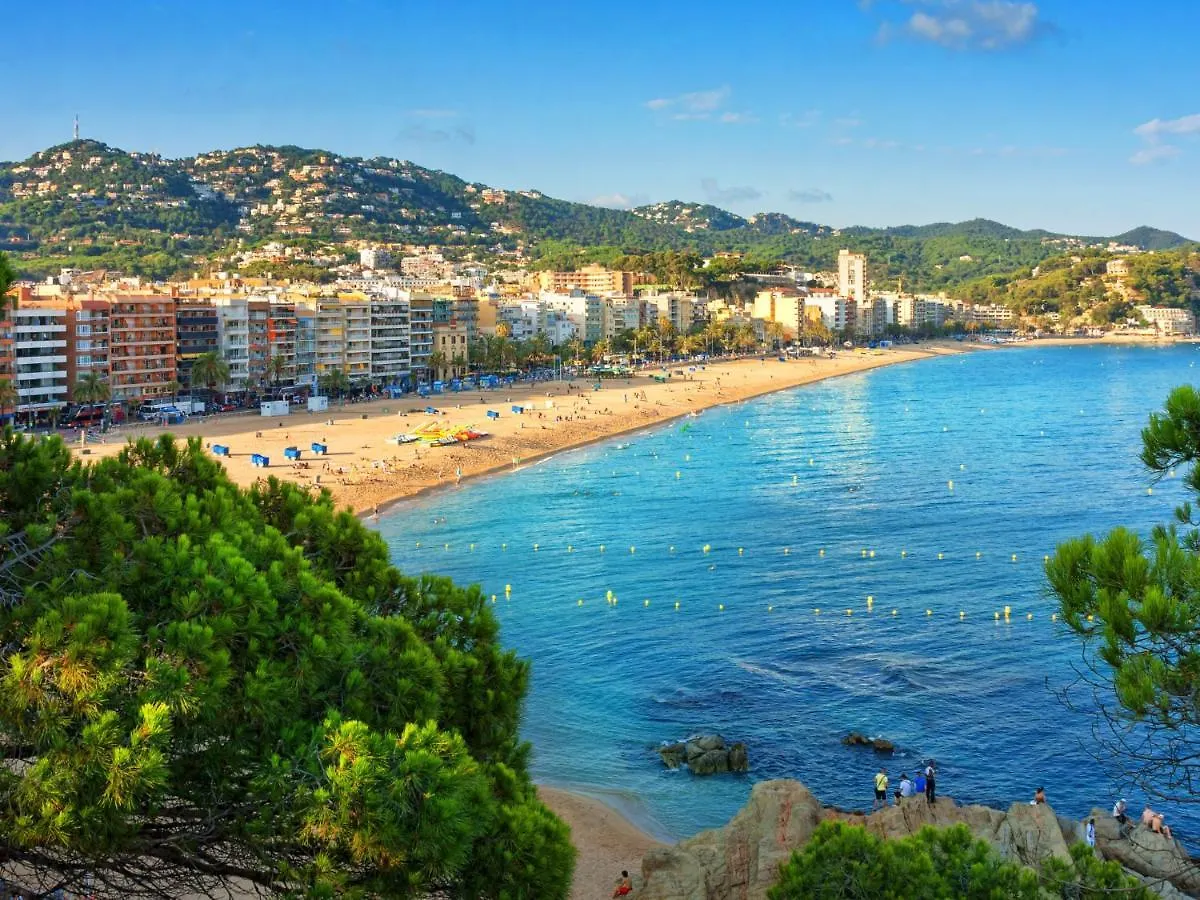 Apartment Felix By Interhome Lloret de Mar