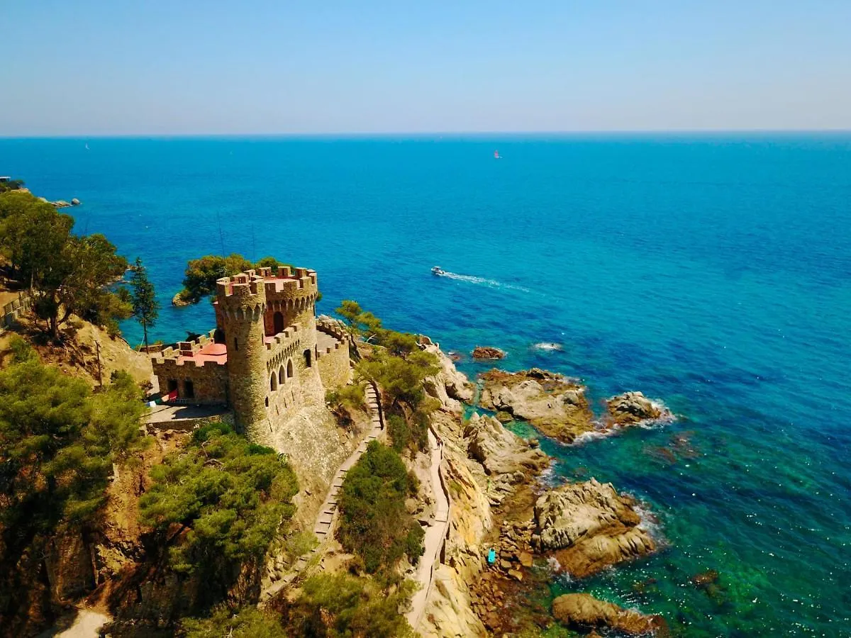 Apartment Felix By Interhome Lloret de Mar Spain